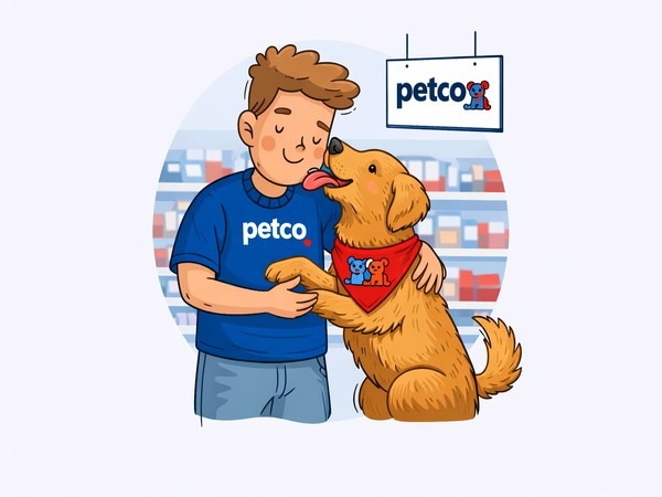 are dogs allowed in petco