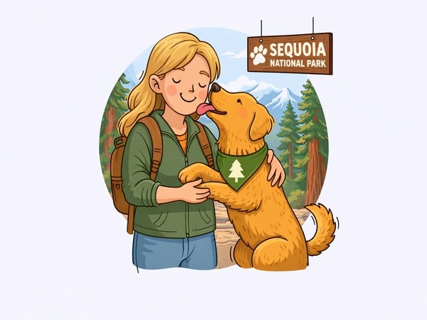 are dogs allowed in sequoia