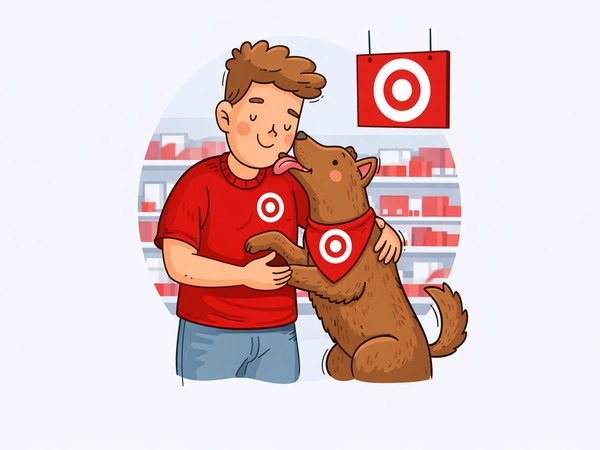 Can You Bring Your Dog Into Target