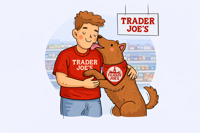 Can You Bring Emotional Support Animals to Trader Joe's