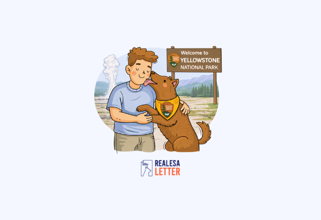 Can Dogs Be Brought to Yellowstone National Park?