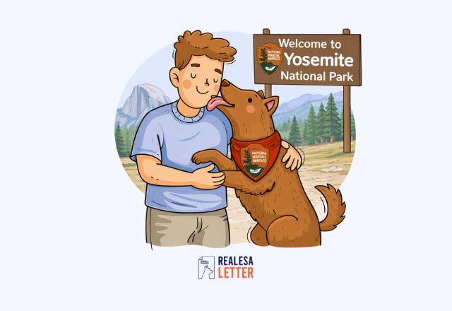 Can You Bring Your Dog to Yosemite