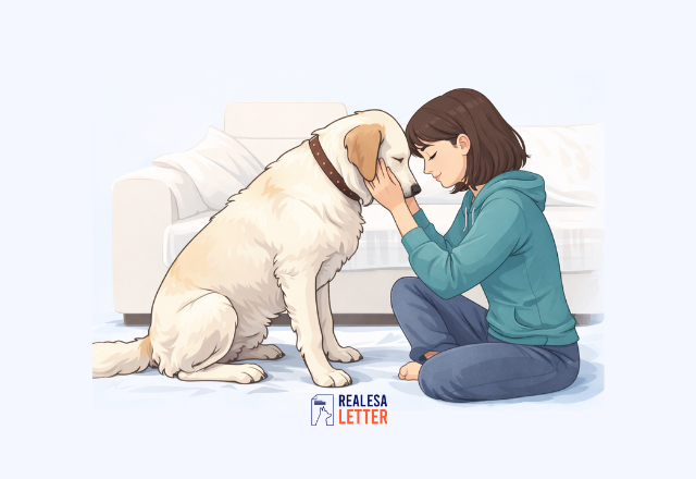 emotional support animal for depression