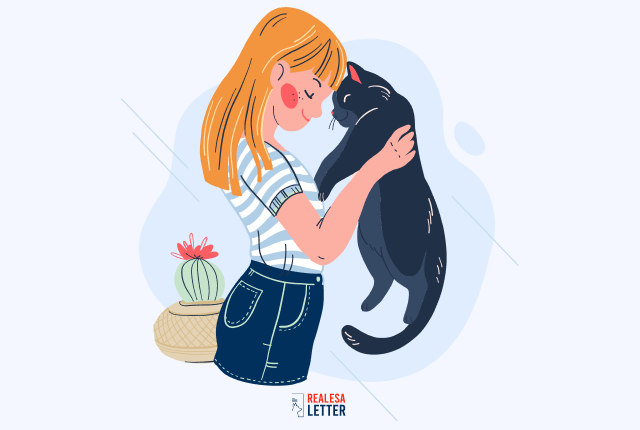 emotional support cat