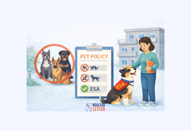Getting ESA Approval From a Condo Board