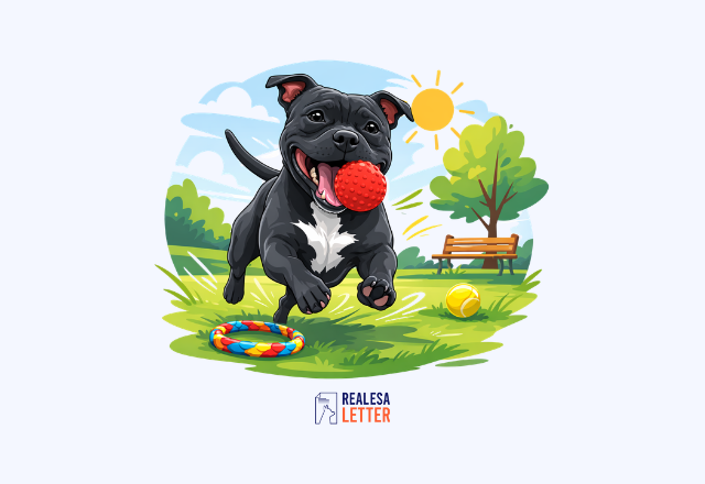 staffordshire bull terrier
