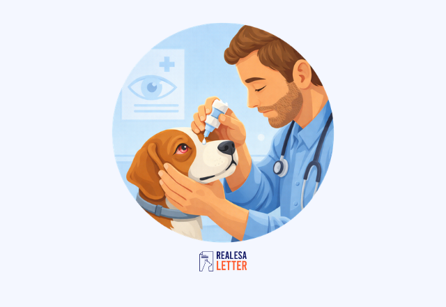 Dog Eye Infection Treatment