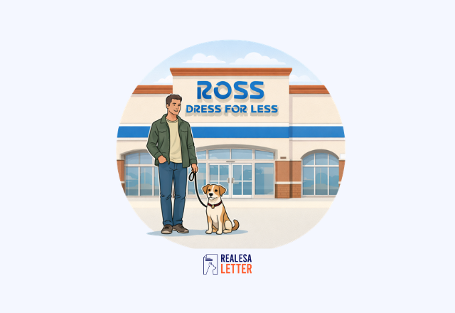 is-ross-dog-friendly