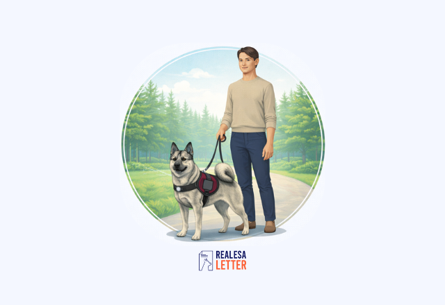 norwegian-elkhound-service-dog