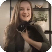danae giehl & pumpkin