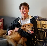 Harrison video testimonial